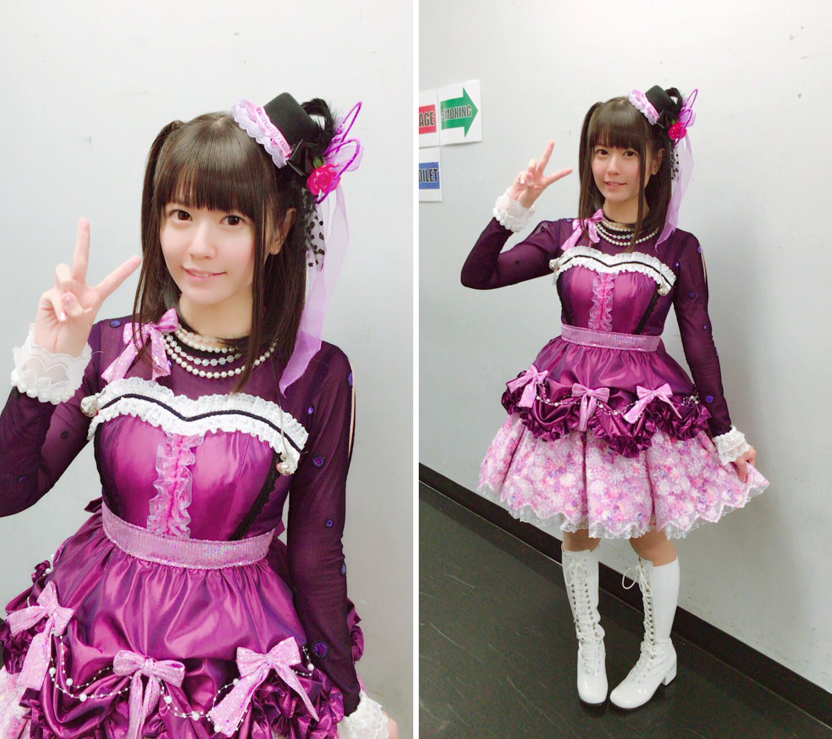 竹達彩奈着用 キャットローズベレー 竹達彩奈 on X: 