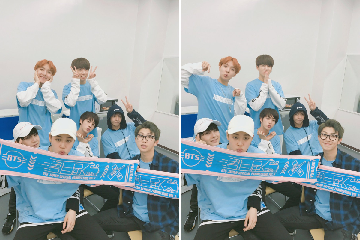 BTS JAPAN OFFICIAL on X: 