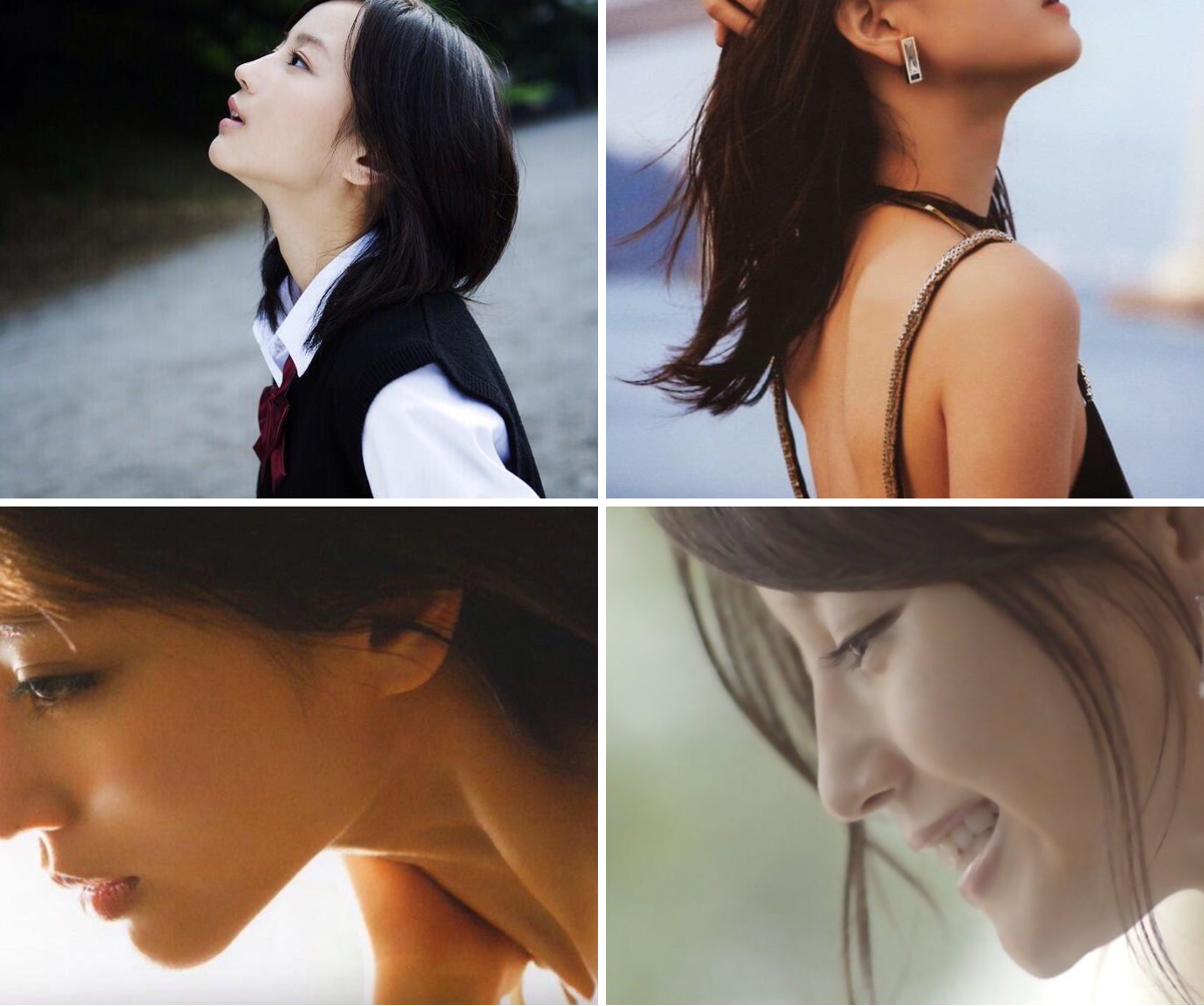堀北真希 横顔