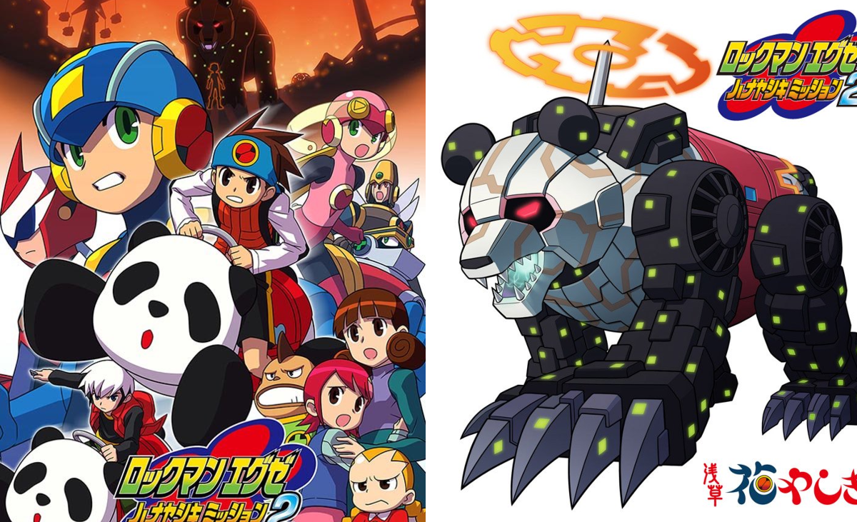 ロックマンシリーズ公式 on X: 