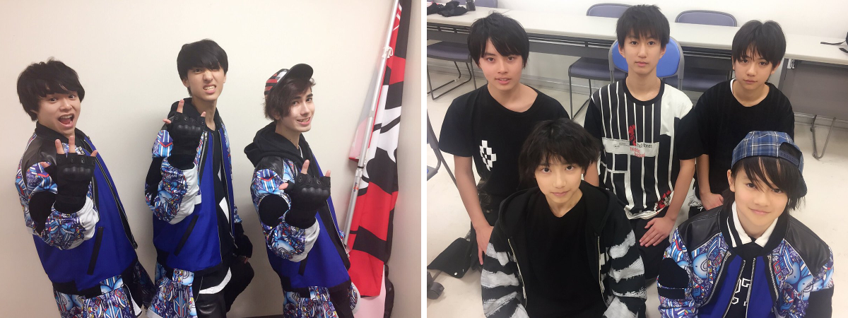 SUPER☆DRAGON on X: 