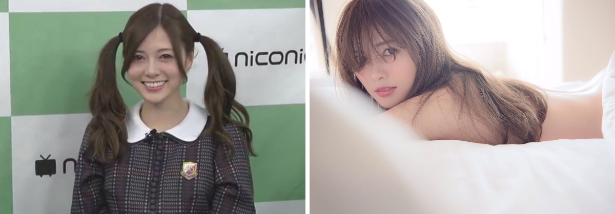 白石麻衣写真集パスポート【公式】 on X: 