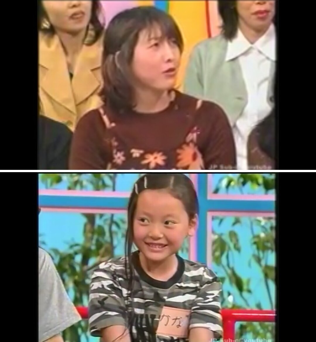 花澤 香菜 子役