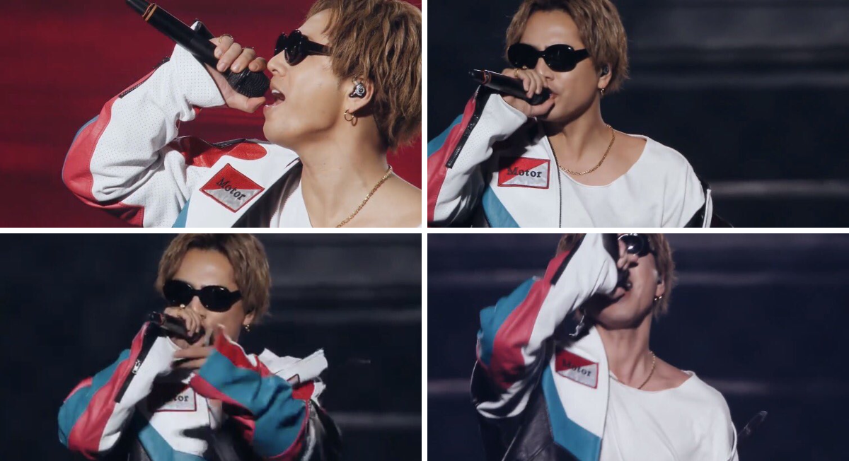 3JSB Information on X: 