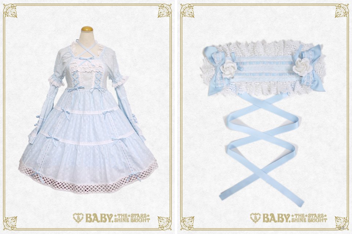 BABY☆THE STARS on X: 