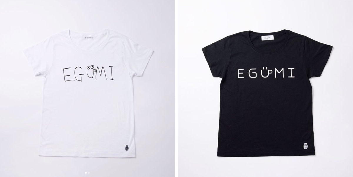 江口拓也 EGUMI スプレーアート Tシャツ ブラック M オタク女子ニュース@アニメ＆推し活情報 on X: 