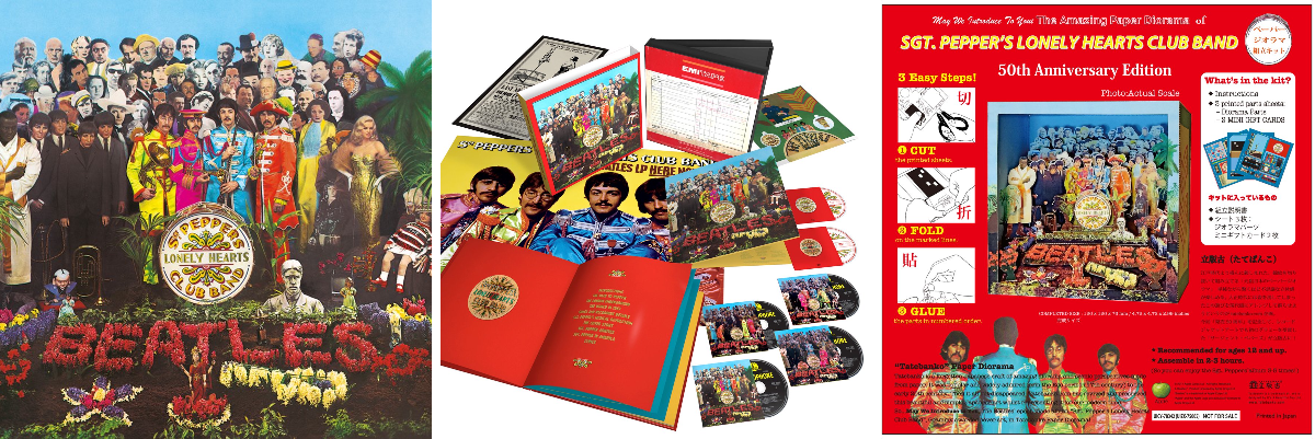 ザ・ビートルズ / The Beatles 日本レーベル公式 auf X: „ザ