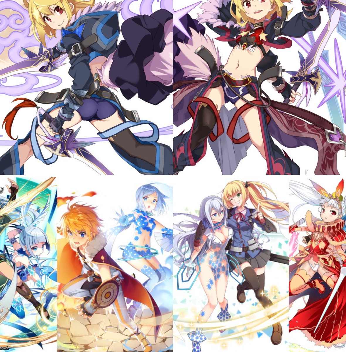 乖離性ミリオンアーサー公式運営 on X: 