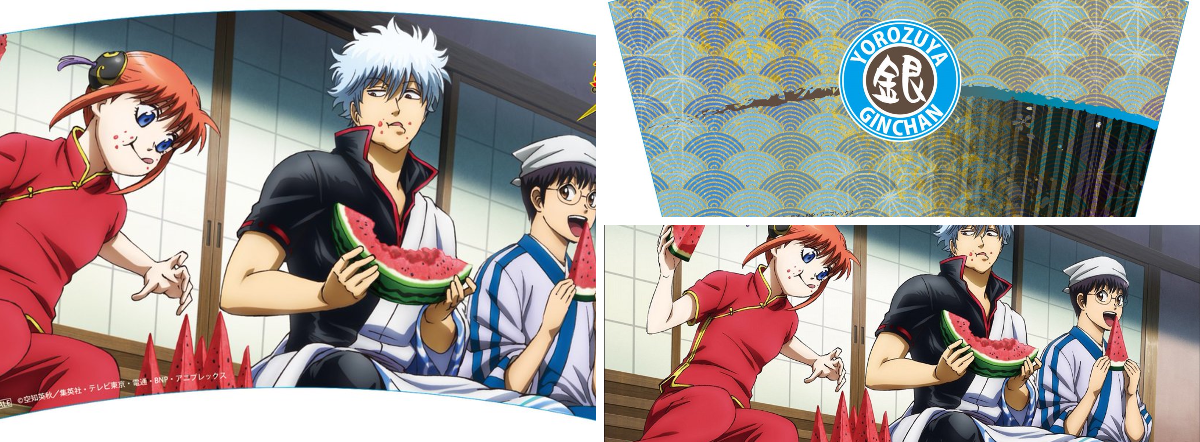 アニメ銀魂＆3年Z組銀八先生 on X: 