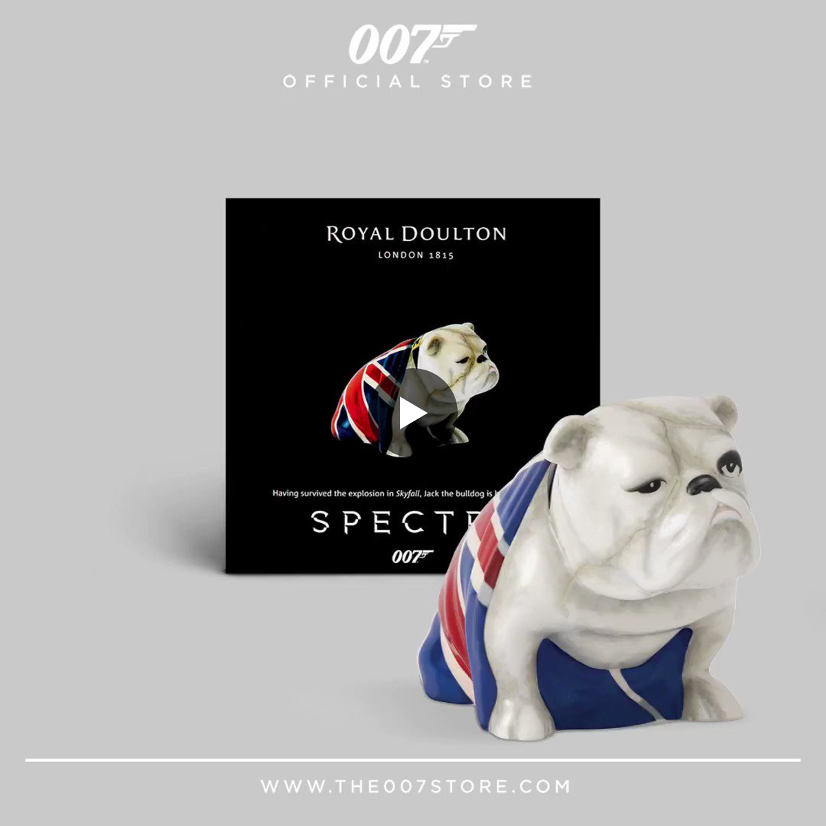 X-এ James Bond: 