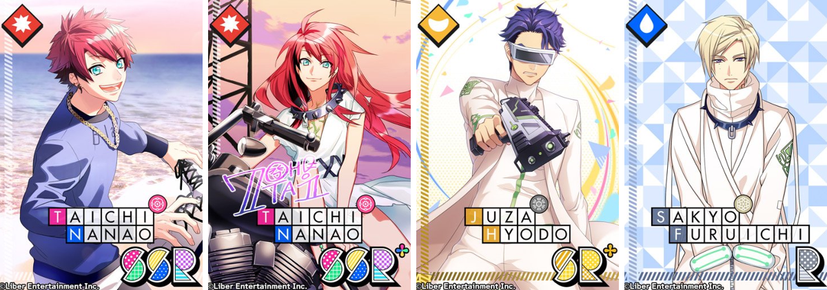 公式】A3!（エースリー） on X: 