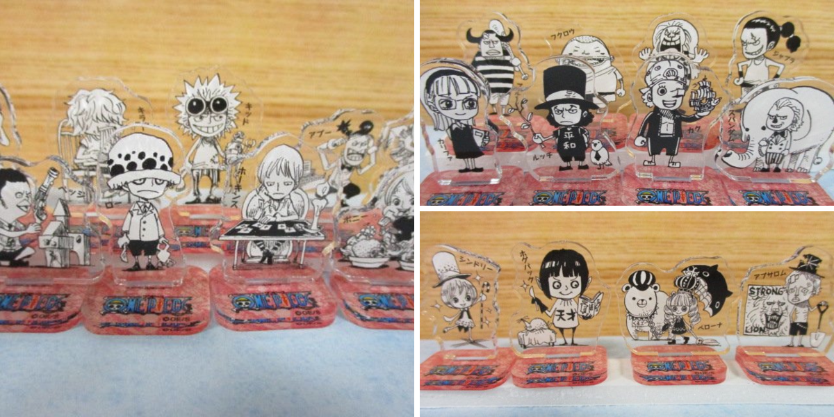 ONE PIECE 麦わらストア 名古屋店 on X: 