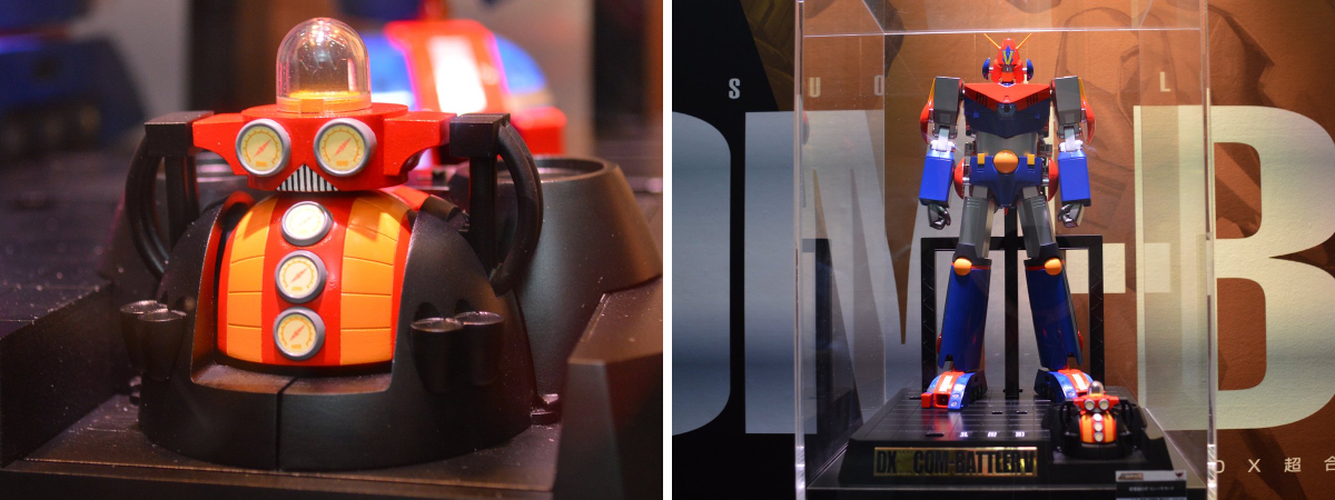 L ROBOT魂　3個セット 魂ネイションズ公式/BANDAI SPIRITS TAMASHII NATIONS OFFICIAL on X