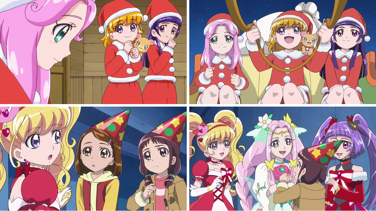 ミスター・クリスマス 魔法の杖 ストーリータイム with サンタ ★ 875015672262152192