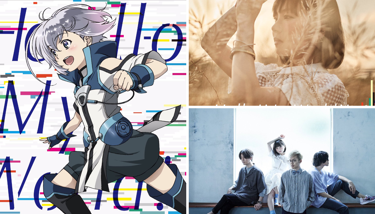 101☆2020佐藤純一　絵画 佐藤純一【fhána結成15周年】 على X: 