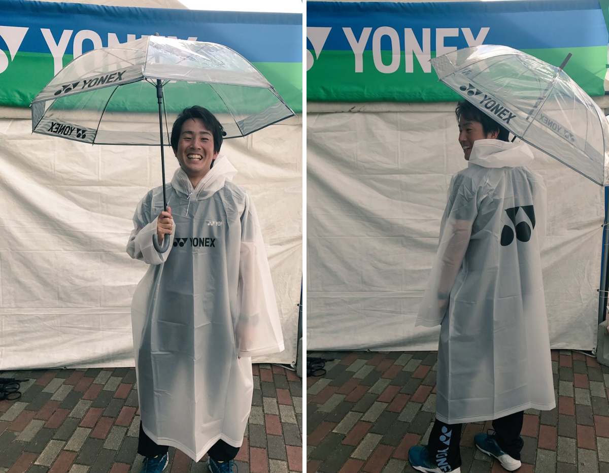 yonex.co.jp（ヨネックス株式会社） on X: 