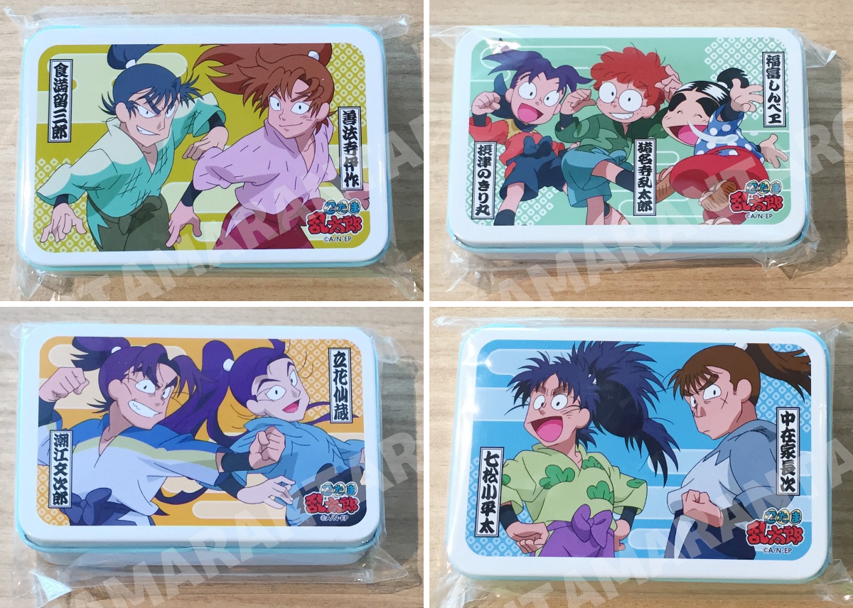 忍たま乱太郎【公式】NEP on X: 