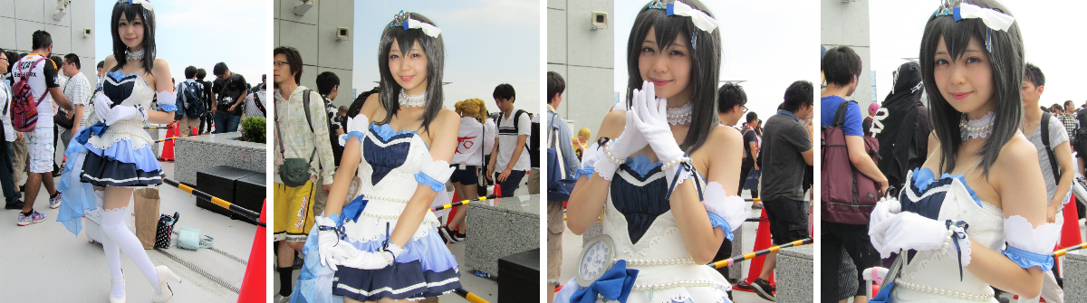 X on X / X