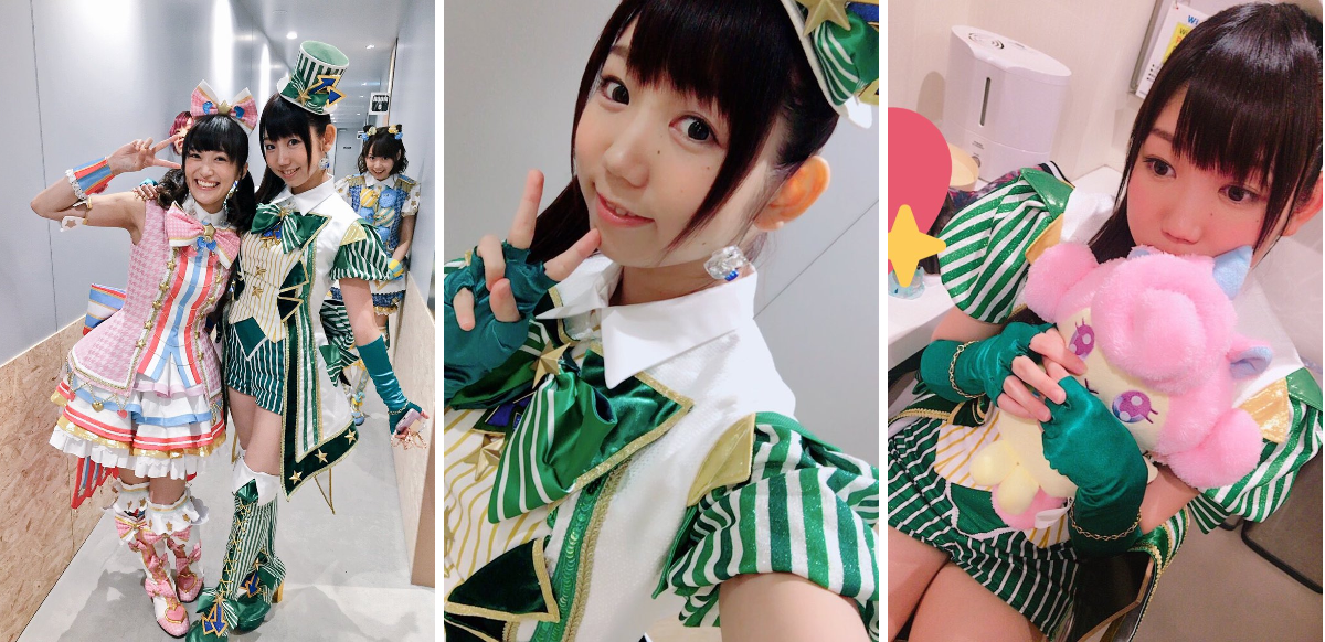 山北早紀🐰♡(i☆Ris) on X: 