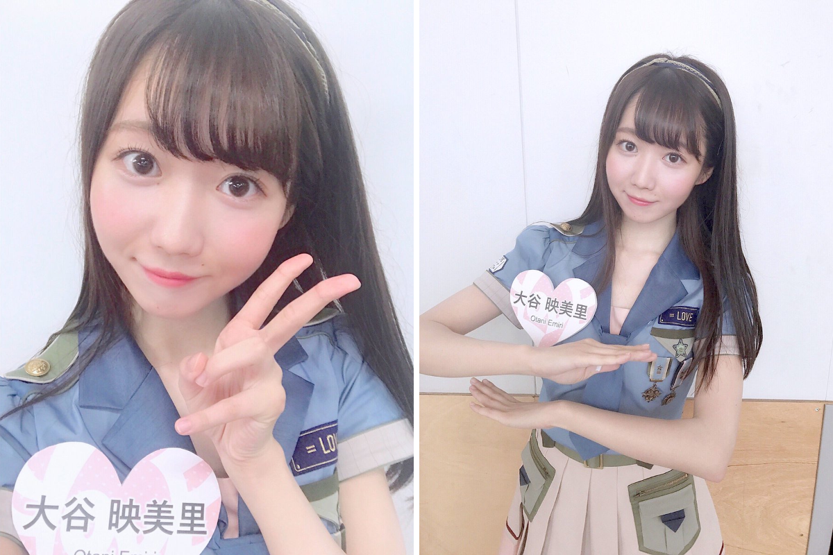 大谷 映美里 on X: 
