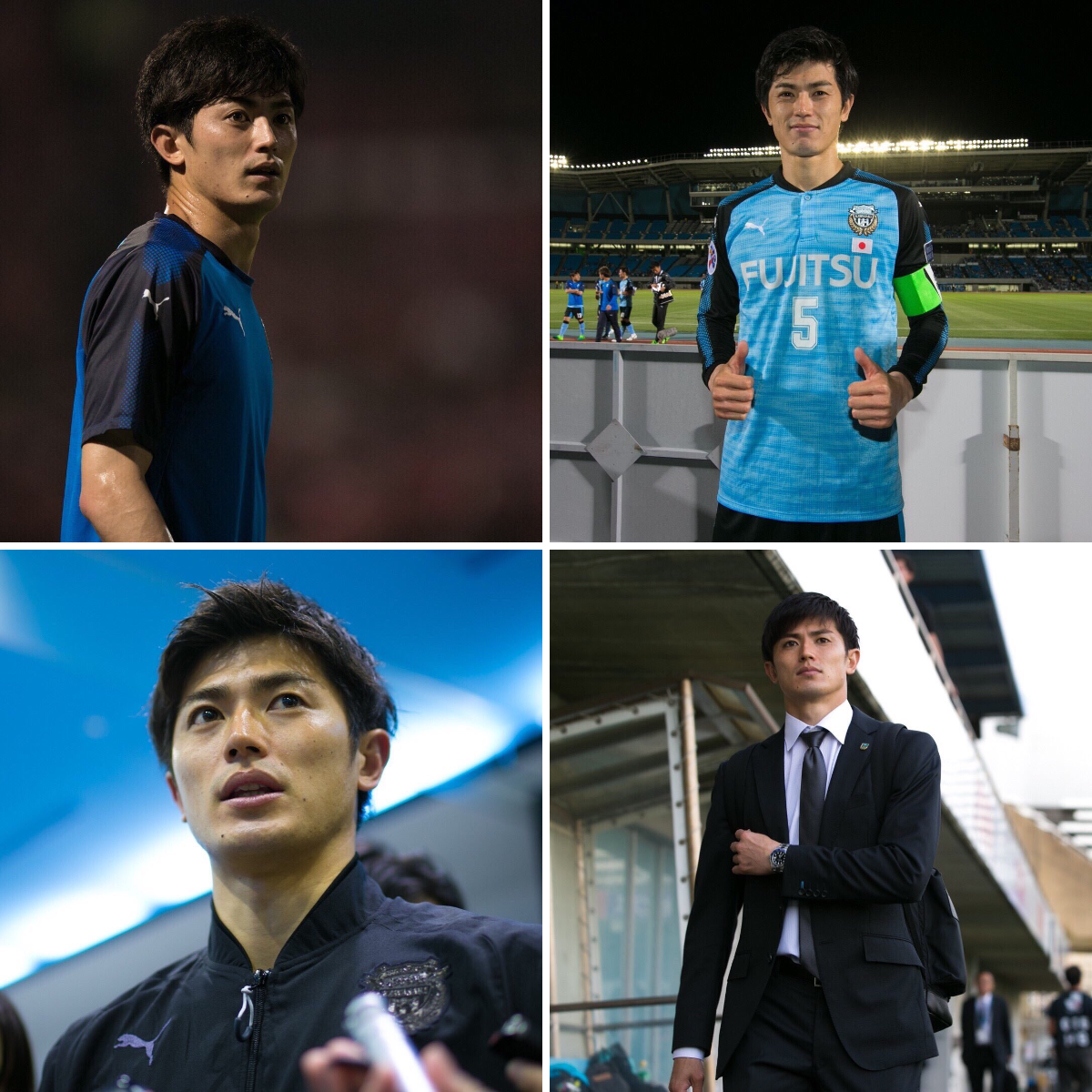 川崎フロンターレ 2017 1st ユニフォーム Lサイズ 谷口彰悟 ふろん太 on X: 