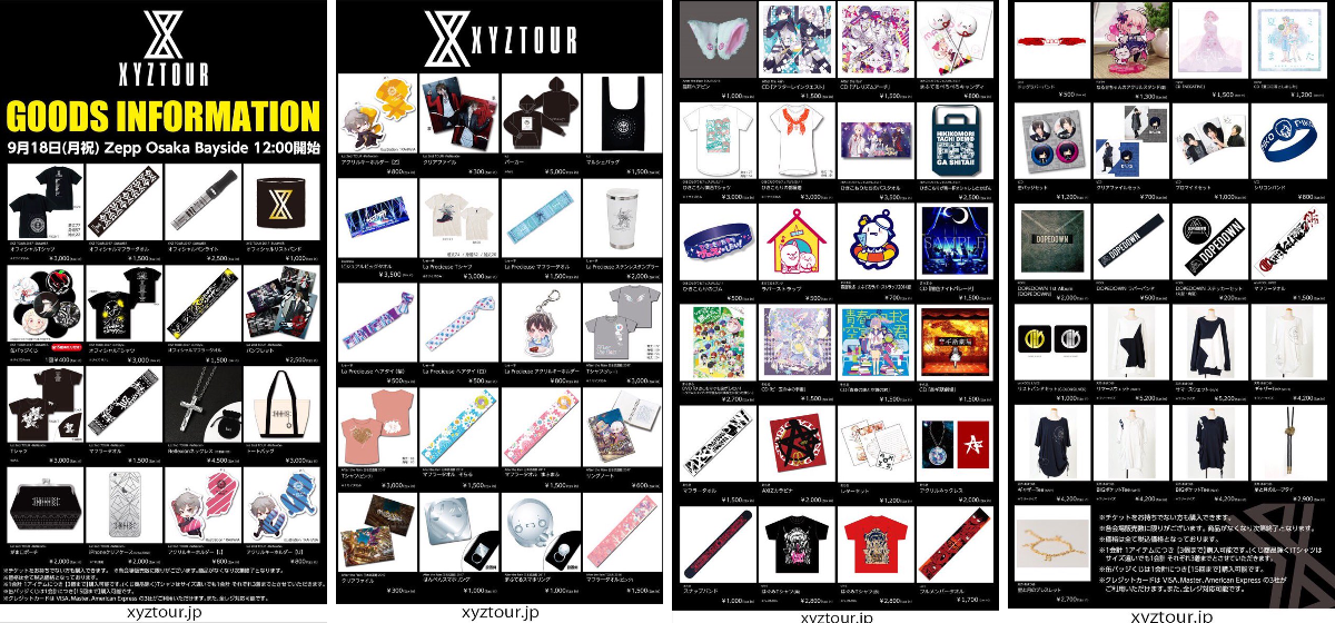 XYZP on X: 