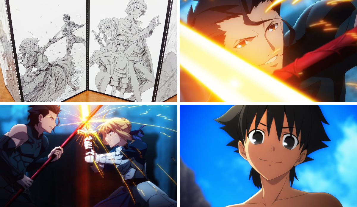 ufotable on X: 