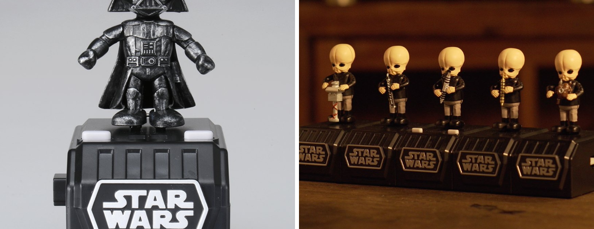 【超希少/絶版品】スターウォーズ　スペースオペラ　ダースベイダー　※動作確認済 スター・ウォーズ公式 on X: 