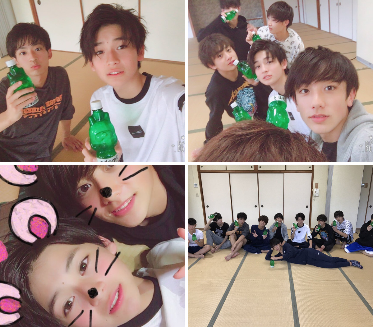 高橋文哉&STAFF on X: 