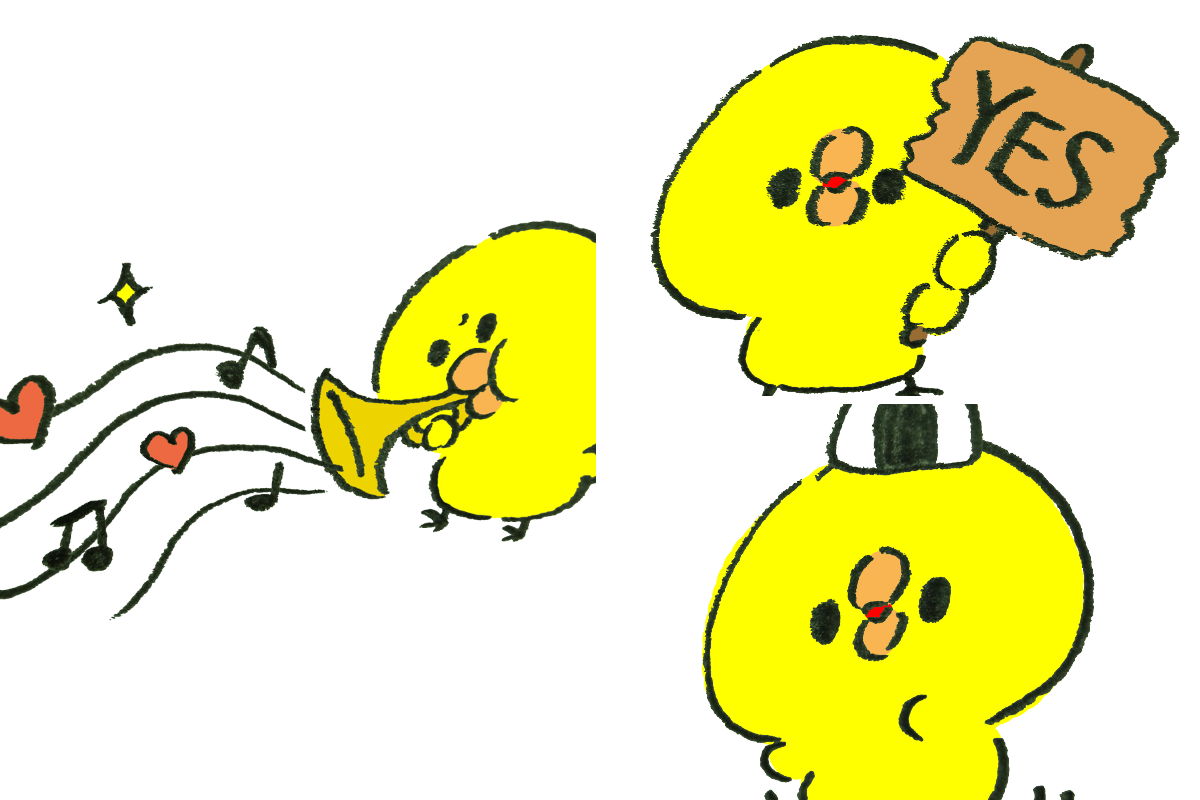 ぴよたそ on X: 