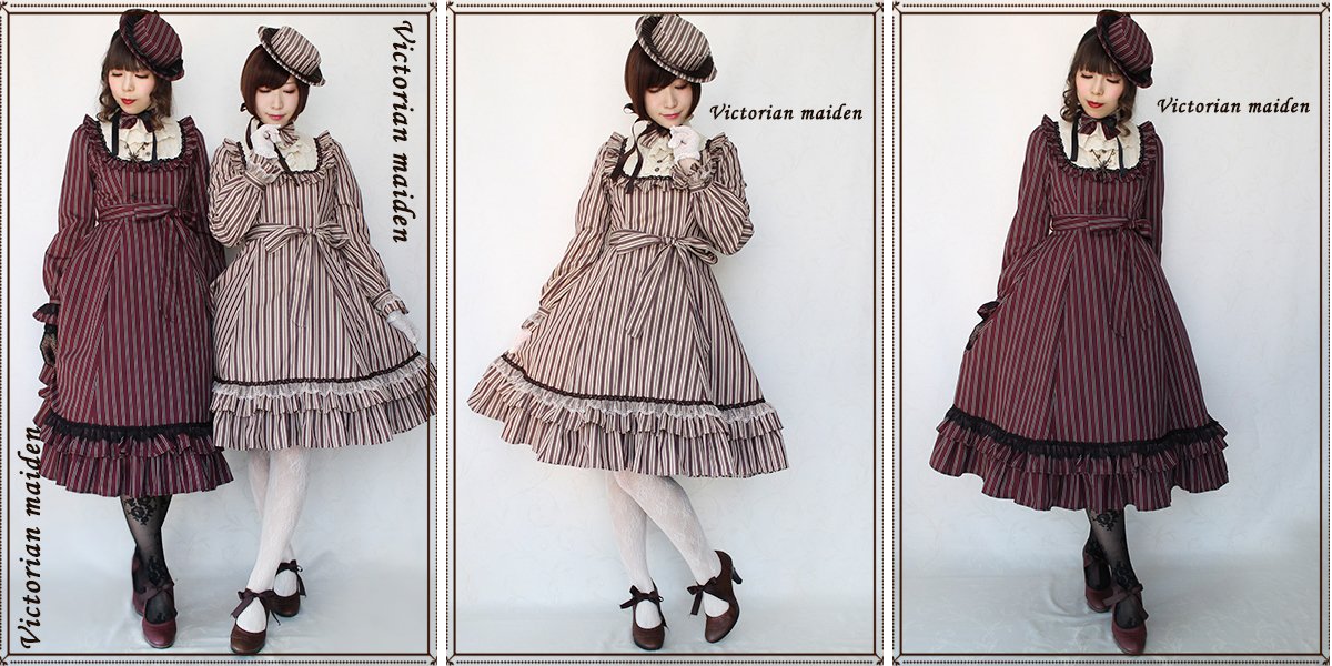 Victorian maiden on X: 