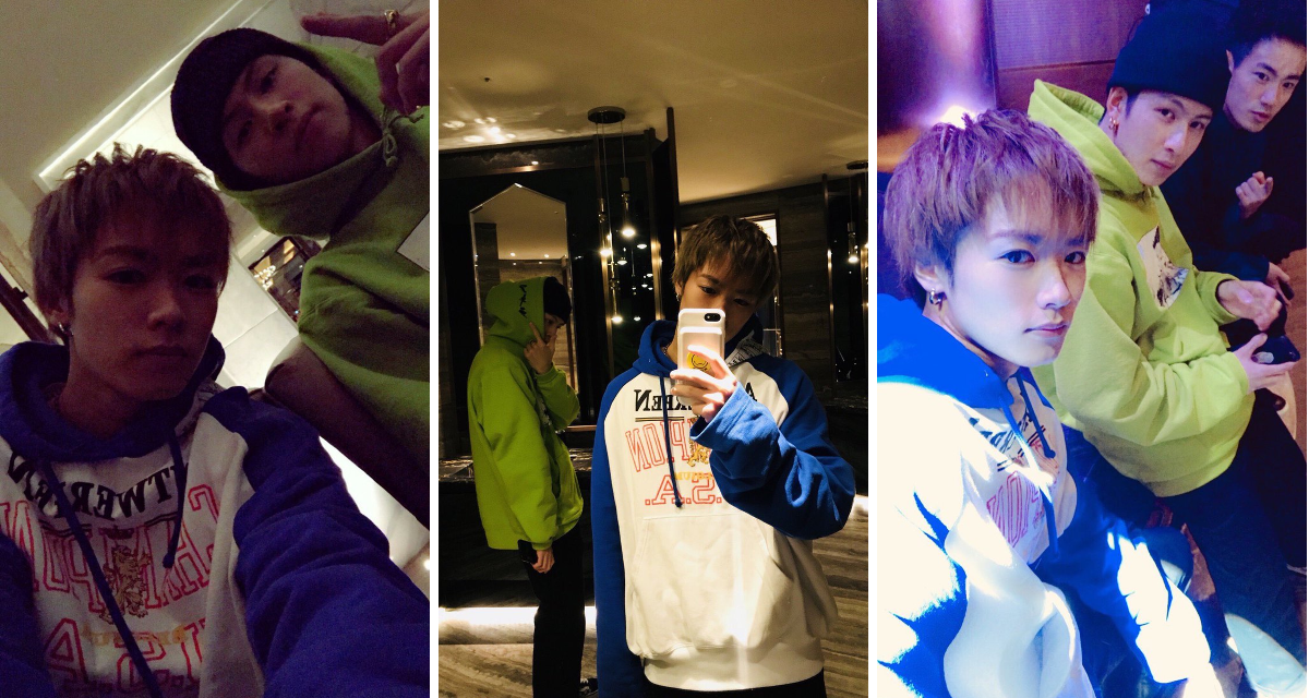 川村壱馬 on X: 