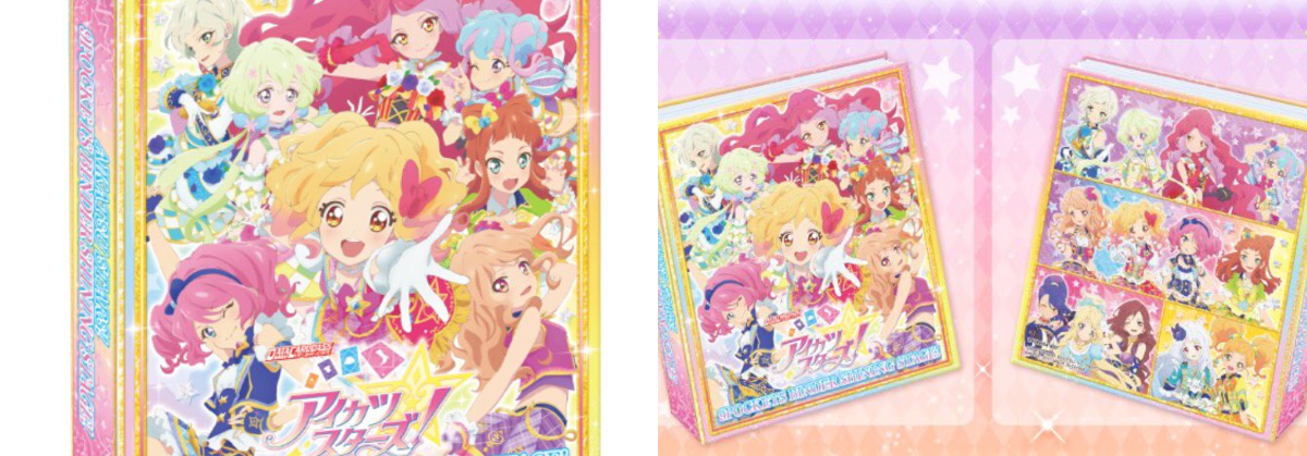 アイカツ！アンコール公式 on X: 