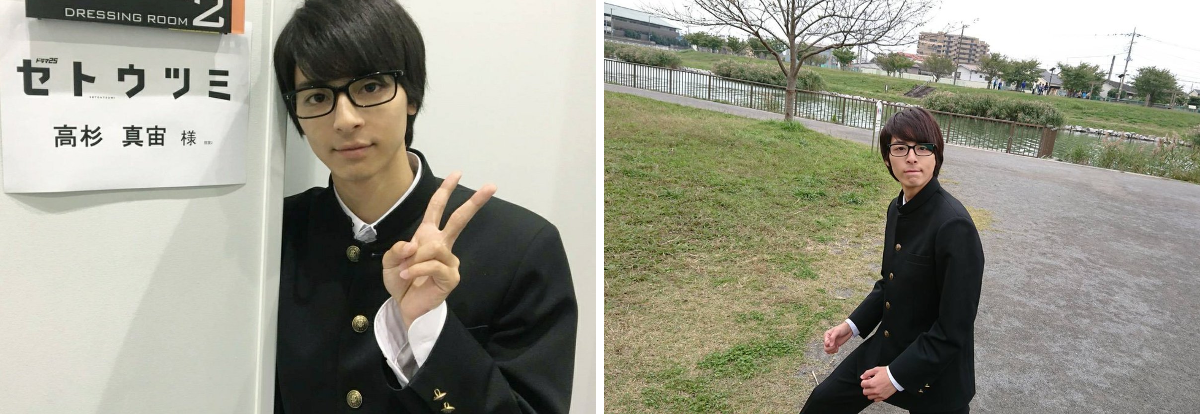 高杉真宙【公式】 on X: 