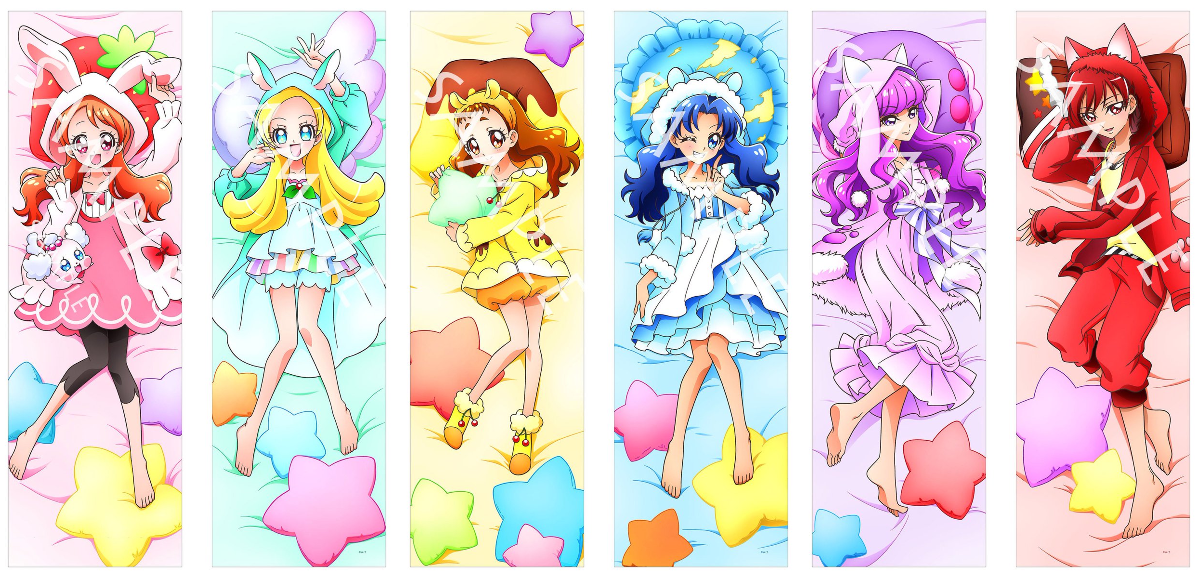 プリキュア プリティストア on X: 