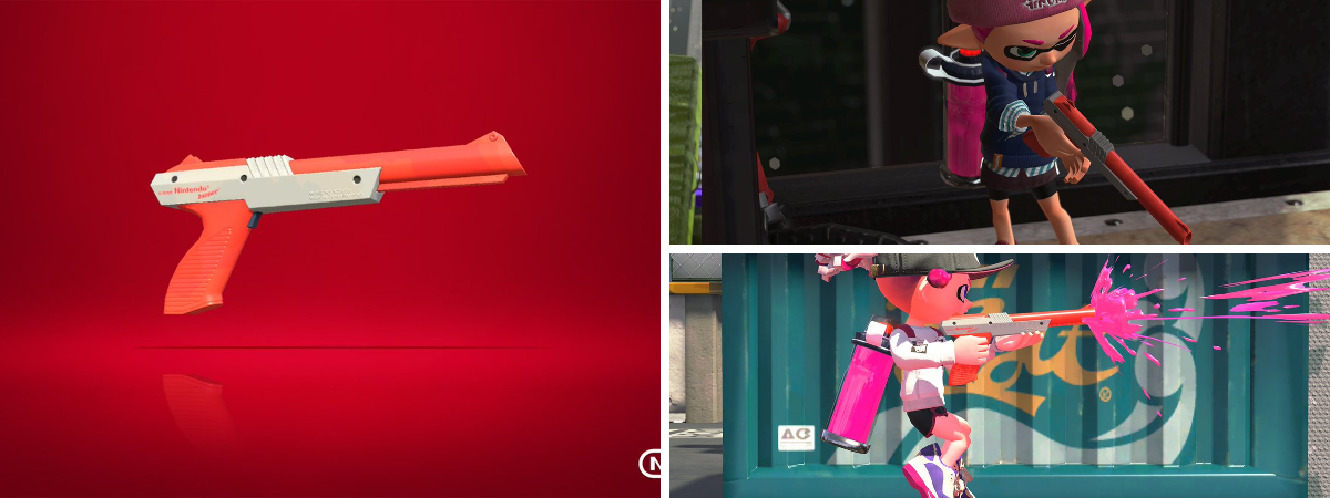 Splatoon（スプラトゥーン） on X: 