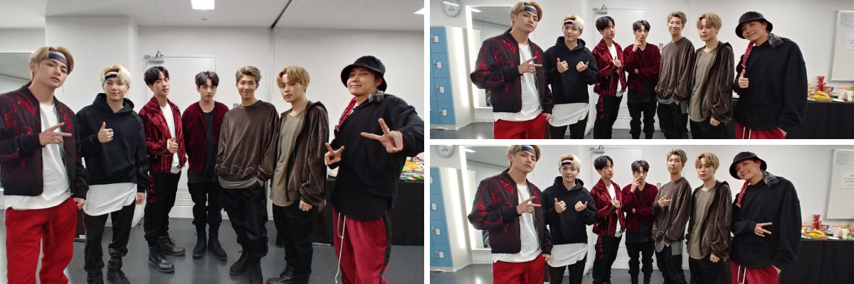 BTS JAPAN OFFICIAL on X: 