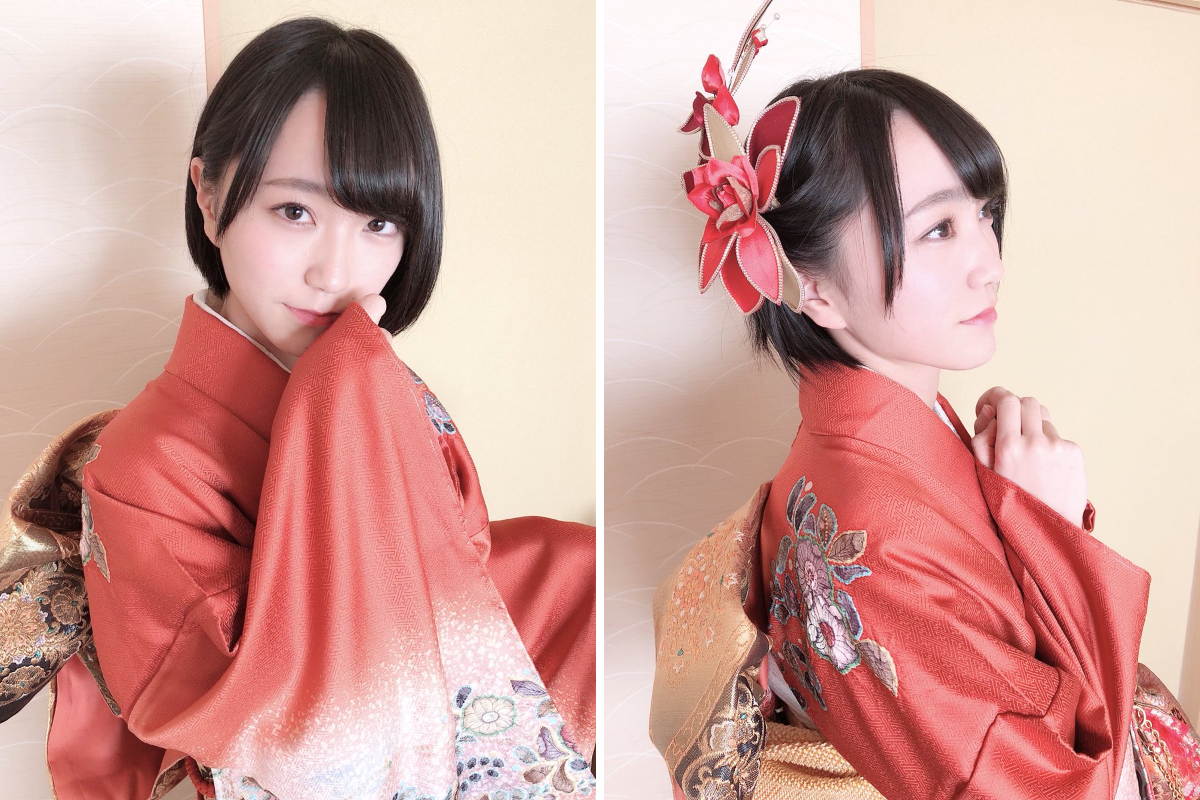 野口 衣織 on X: 