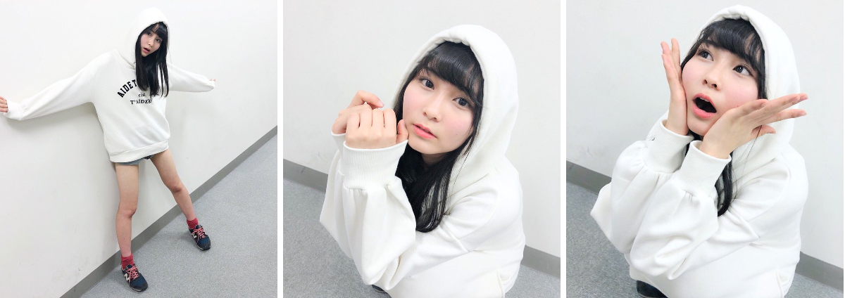 大場 花菜 on X: 