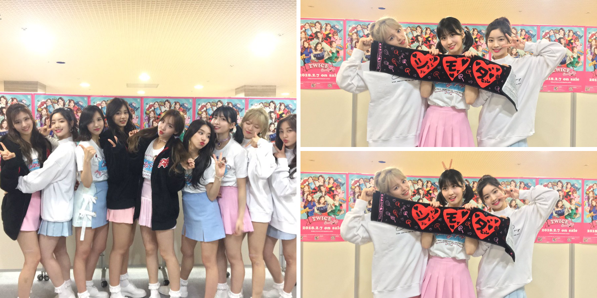 TWICE JAPAN OFFICIAL on X: 
