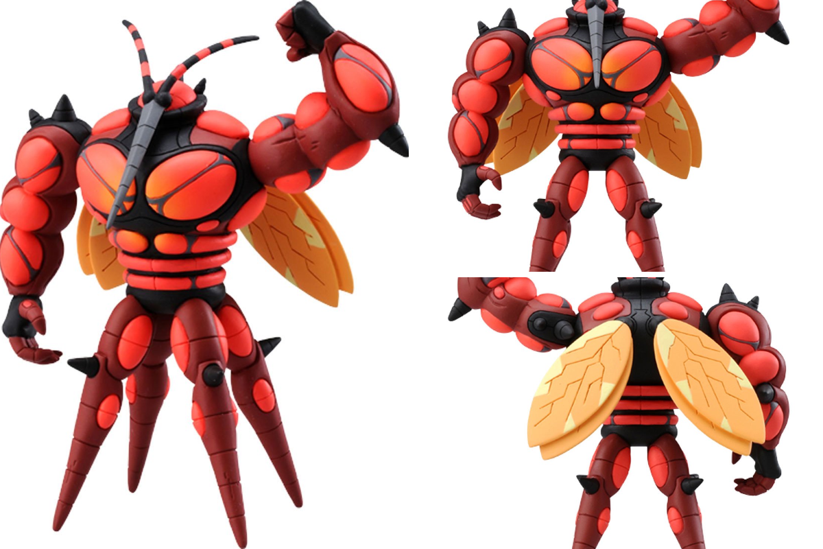 プレイマット フォール・イン・ザ・ウルトラビースト UB マッシブーン タカラトミー on X: 
