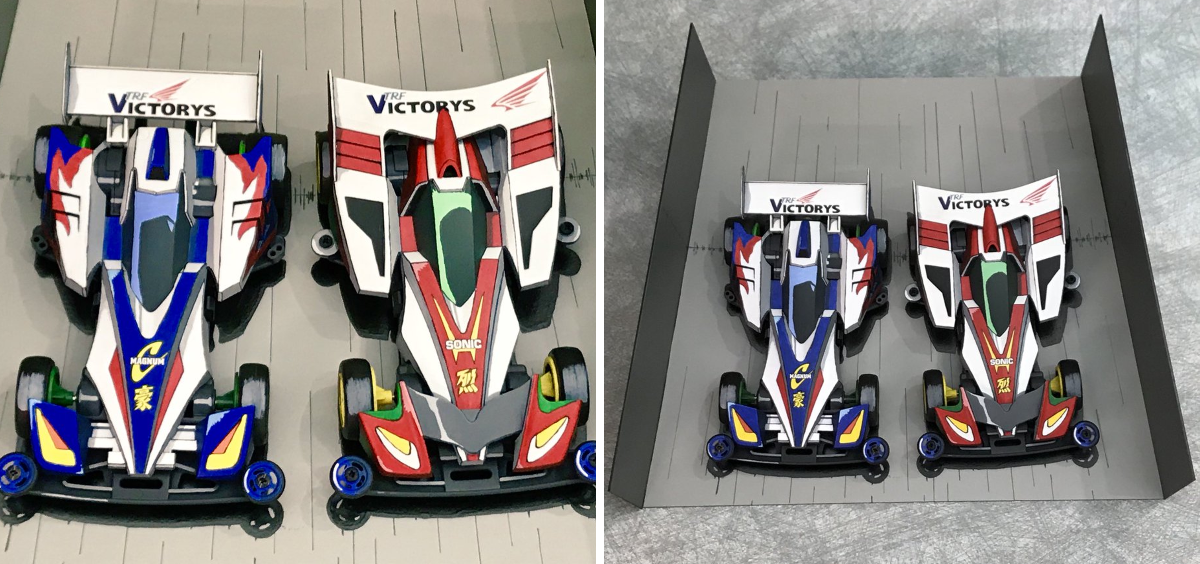 ミニ四駆【タミヤ公式】🚗🏁 on X: 