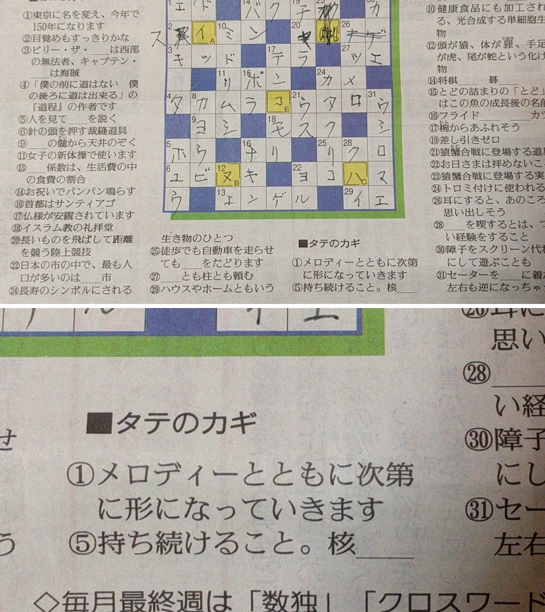 活動歴および当時の関連ビジュアル記録
