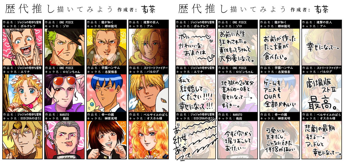 X on X / X