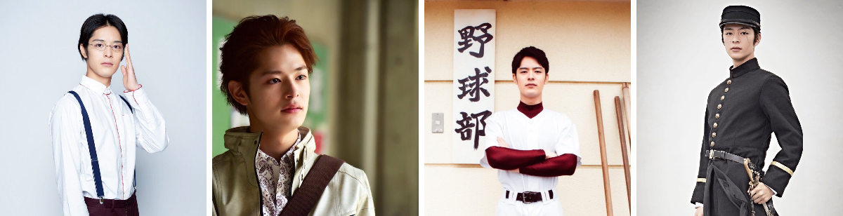 塩野瑛久&STAFF on X: 