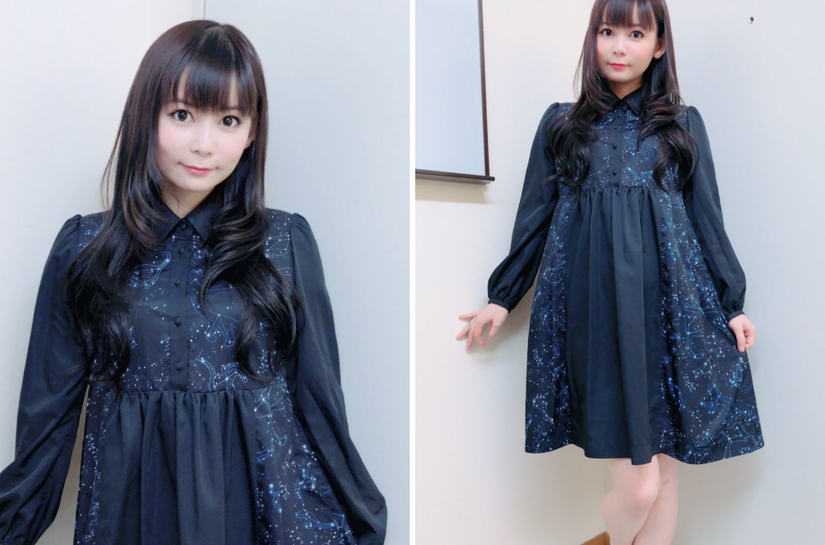 ティアードワンピース mmts★マミタス★中川翔子★しょこたん★メポサーフ
