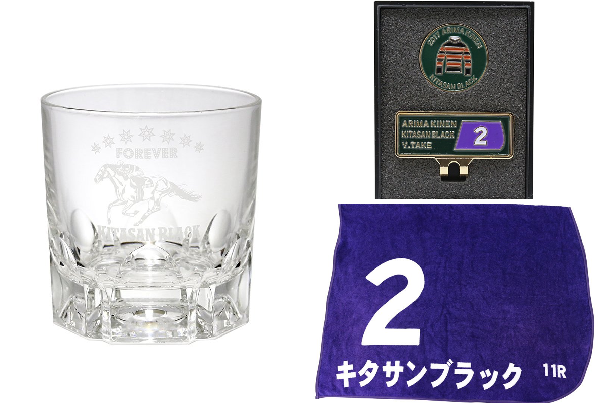 キタサンブラック 引退記念 アクリルスーベニアプレート ターフィーショップ_JRA競馬グッズ on X: 