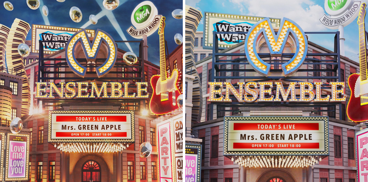 Mrs. GREEN APPLE on X: 
