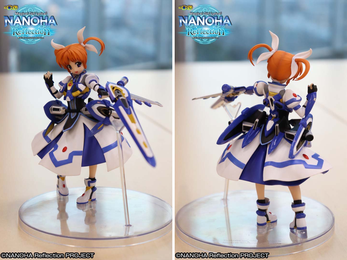 なのは 一番くじ（BANDAI SPIRITS） on X: 