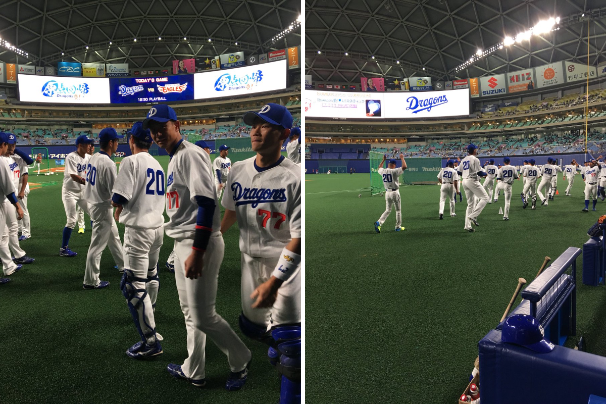 中日ドラゴンズ公式🐨 on X: 